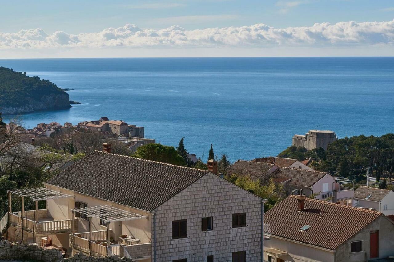 Apartments Ranieri Kono Dubrovnik Dış mekan fotoğraf